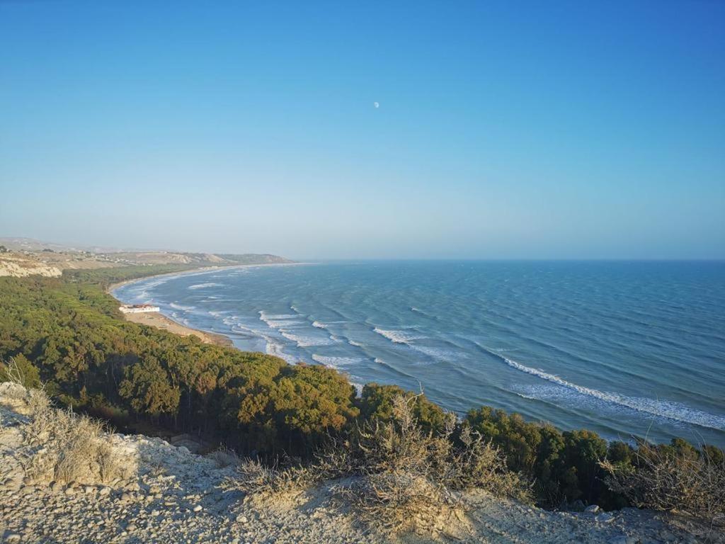 Sole Terra E Mare Casa Chiara Villa Монталегро Екстериор снимка