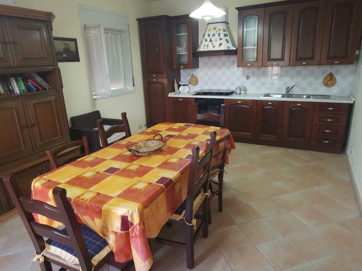 Sole Terra E Mare Casa Chiara Villa Монталегро Екстериор снимка