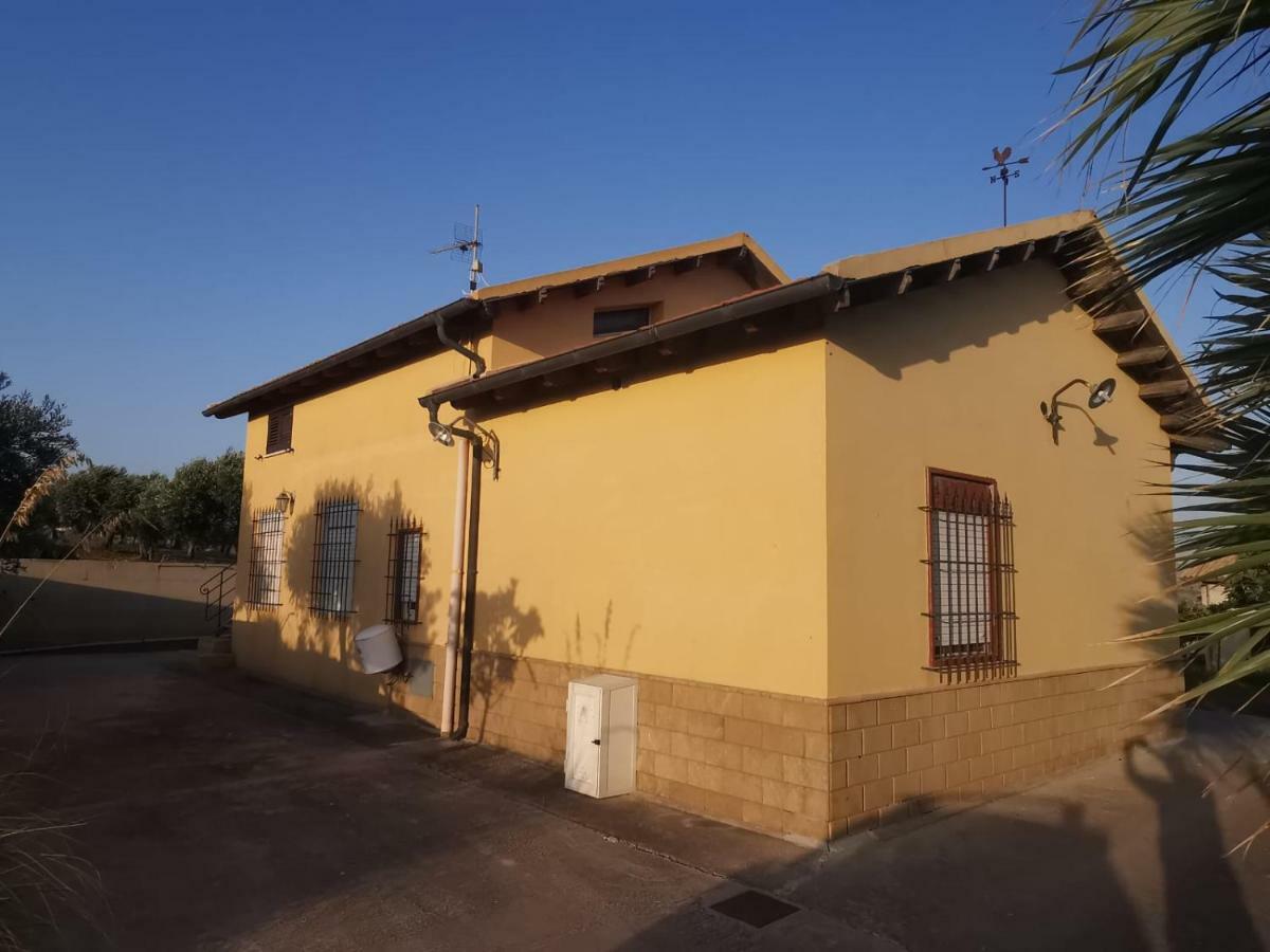 Sole Terra E Mare Casa Chiara Villa Монталегро Екстериор снимка
